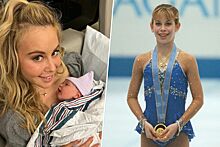 Олимпийская чемпионка Тара Липински стала мамой в 41 год с помощью суррогатного материнства: история любви, выкидыши