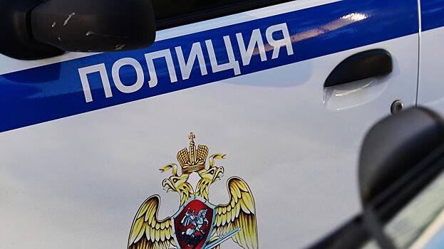 В Петербурге ищут устроившего стрельбу водителя Mercedes
