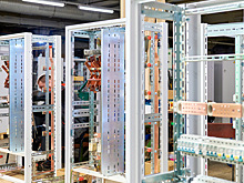 Новый цех лифтостроительного завода в Гольяново построен на 50%