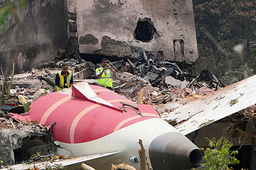 В расследовании ужасной авиакатастрофы в Индии наметился прорыв