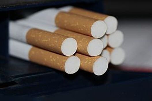 Липчанин, сколотивший состояние на контрафактных сигаретах, заплатил штраф