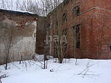 Бывшую ткацкую фабрику в Новой Ладоге продадут с аукциона за 15 млн рублей
