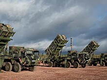 Британия планирует присоединиться к новой системе ПВО Европы «Небесный щит»
