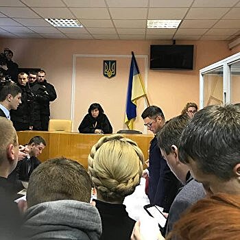 Адвокат: ряд депутатов Рады попросили суд передать им на поруки Саакашвили