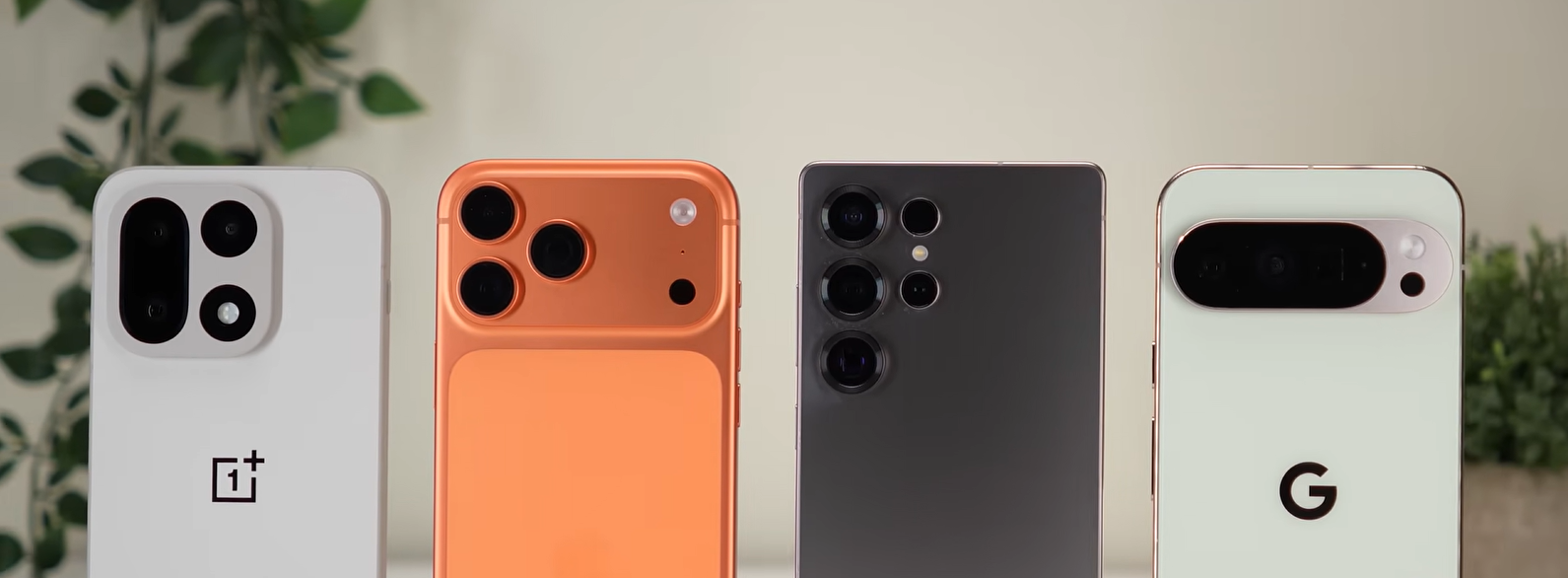 OnePlus 15 сравнили по камерам и автономности с Samsung, iPhone и Pixel