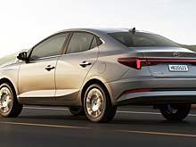 Седан Hyundai HB20S 2023 года получил улучшения