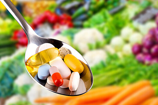 Названы пищевые добавки с антиоксидантами для защиты сердца