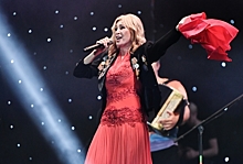 Звезда шансона Вика Цыганова отменила концерт в Новосибирске