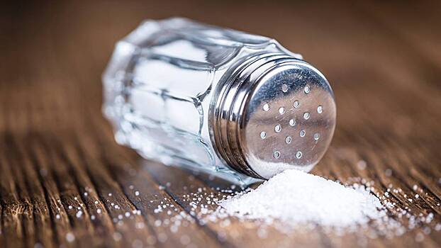 Диетолог Русакова рассказала о пользе и вреде соли