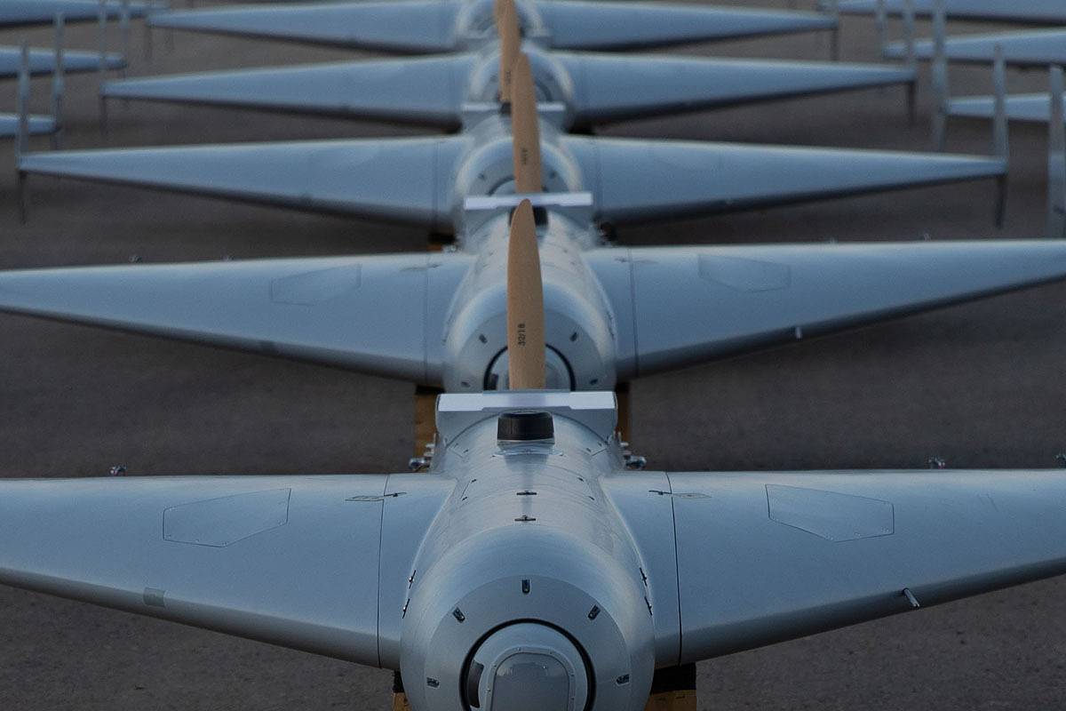 На американских Шахедах заметили необычную деталь