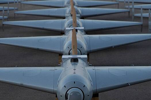 На «американских Шахедах» заметили необычную деталь