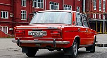 Интересные факты о люксовом советском автомобиле ВАЗ-2103