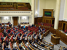Радикалы обжаловали указ Зеленского о роспуске Рады