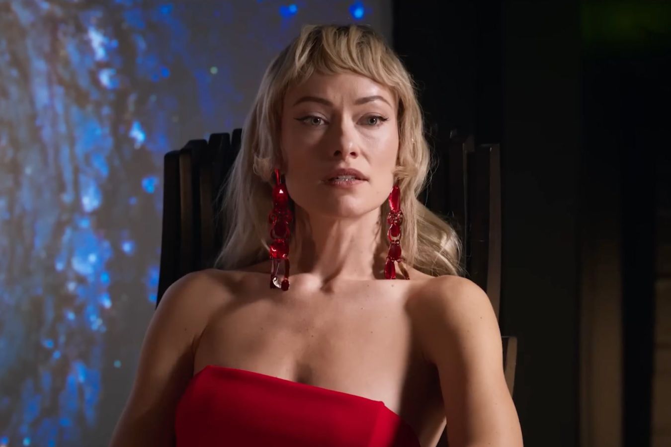 Critics Praise Olivia Wilde Erotic Thriller With 89% on Rotten Tomatoes