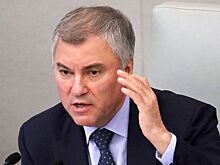 Володин выступил за расширение взаимодействия с парламентом Монголии