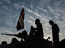 Турецкие танки пересекли границу с Сирией