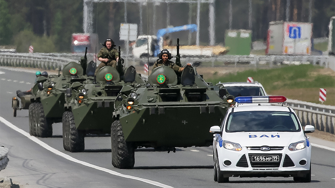 Пока вы не уснули: переброска резервов в Курскую область и сокращение добычи нефти в РФ