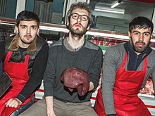 Знакомьтесь, Иван Снежкин – ученик Джаника Файзиева снял комедию о 90-х «Печень»