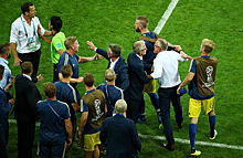 Чем могут поплатиться немцы за «оскорбительные» жесты на матче со Швецией?