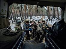 ВСУ потеряли сотни человек при попытке вывести войска из-под Донецка