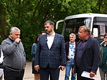 Мэр Дзержинска наметил планы по благоустройству на территории округа № 15