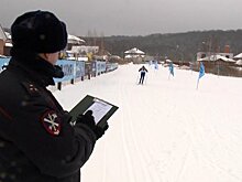 В Пензе началась спартакиада УМВД России по области