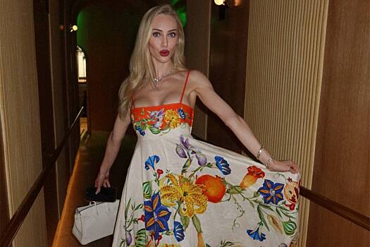 Бывший король променял русскую красавицу на американку и тут же ее бросил