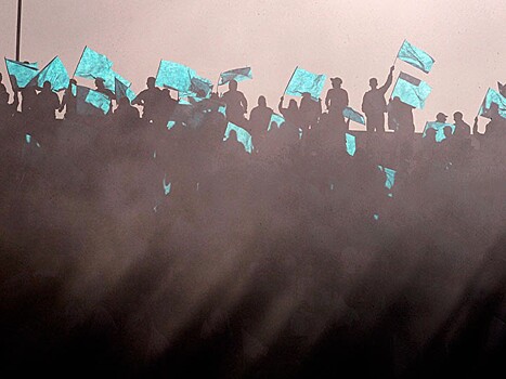 Мёртвый сезон. Чемпионат Уругвая прерван из-за убийства фаната