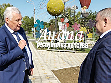 Глава Анапы на Первом канале рассказал, что курорт готов встречать гостей (видео)