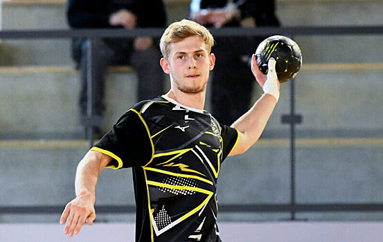 Гандболист ЦСКА Москаленко: «В России ставка делается на культуру паса и более хитрый гандбол, а вот во Франции гандбол более скоростной»