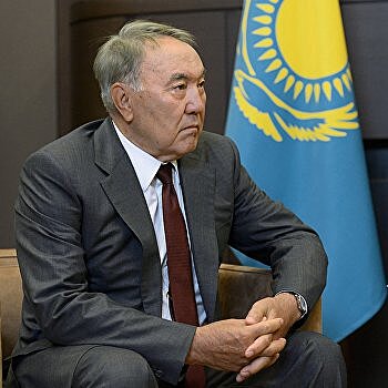 Назарбаев созвал заседание бюро политсовета Nur Otan