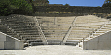 Солисты Большого театра впервые выступили в древнем театре в Афинах
