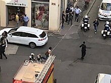 Виновник взрыва в Лионе установлен