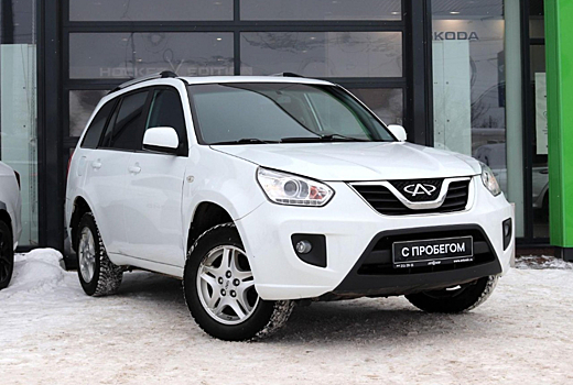 Самые популярные китайские автомобили с пробегом: список