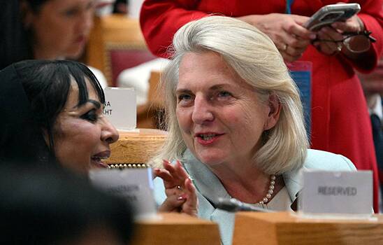 Названы три этапа возможного мирного процесса по Украине