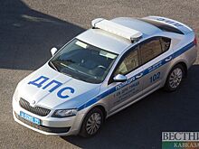 "Газель" подозреваемых в убийстве двух полицейских в Астрахани нашли в 10 км от города