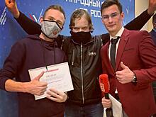 Журналист ZAB.TV Виктор Соловьёв победил во Всероссийском конкурсе «Правда и Справедливость»