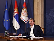 Вучич опроверг заявления о призыве Германии втянуть Сербию в войну с Россией