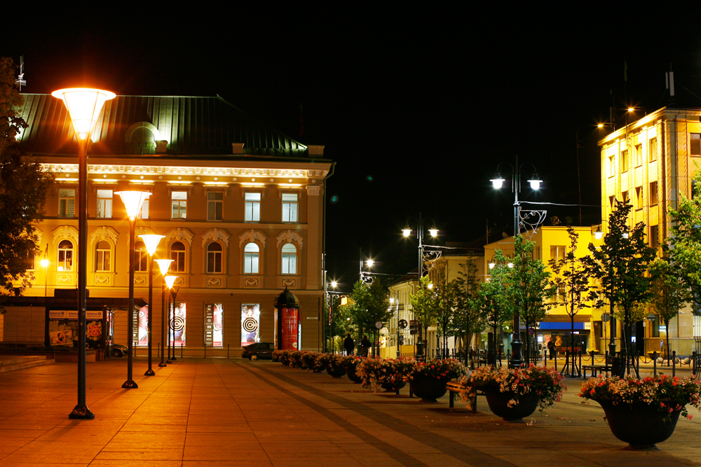 Вильнюс, Литва, Европа