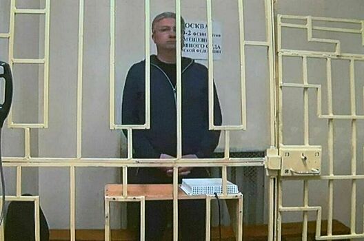 Суд назначил заседание по делу о растрате экс-замминистра Иванова на 29 января