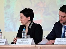 Наталья Кулигина выступила по итогам работы ТУ «Сафоновское»