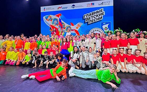 «Непоседам» — 35!