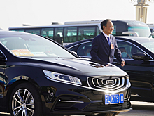 Geely выпустит смартфон, который будет конкурировать с Apple и Samsung