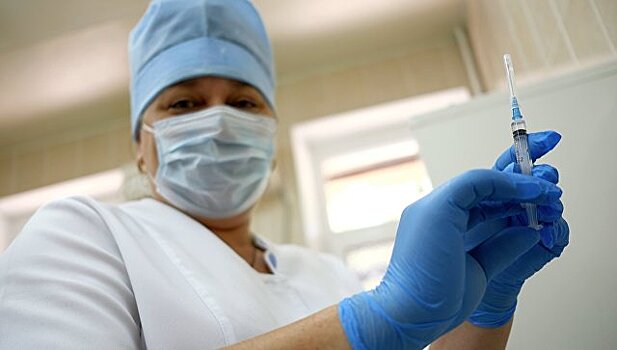 На Кубани больше половины жителей сделали прививки от гриппа