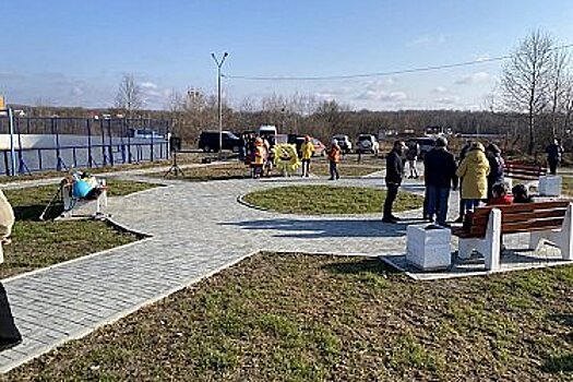 В этом году в Хабаровском крае будет благоустроено 102 зоны отдыха