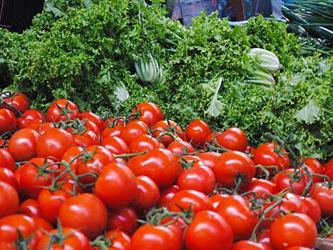 Финансовый консультант дала объяснение резко выросшим ценам на овощи в Москве
