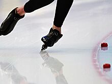 Конькобежцы команды Подмосковья выиграли командный забег на ЧР