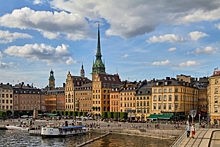 В Стокгольме уровень заполняемости отелей вырос до 43%