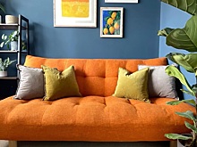 Пара превратила грязный смежный дом в светлый особняк как из каталога