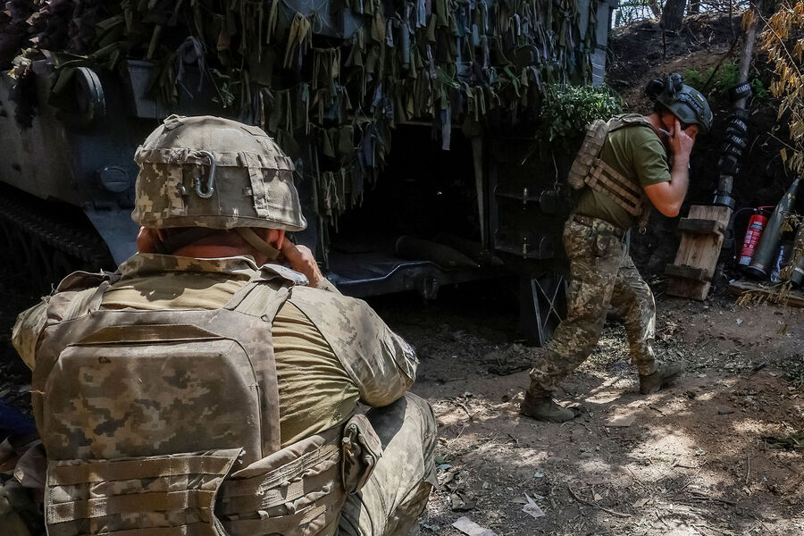 ВСУ ударили по Белгородской области